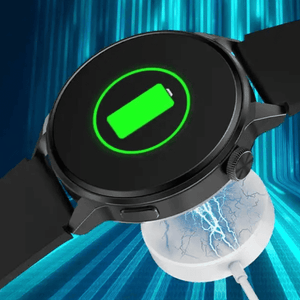 comment charger une montre connectée ?