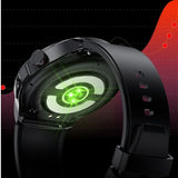 Montre connectée ronde pour homme l ASTERIA™