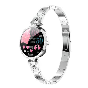 Montre connectée femme élégante I MAJESTIC™