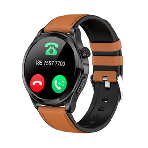 Montre connectée ronde homme I ZENITHPRO™