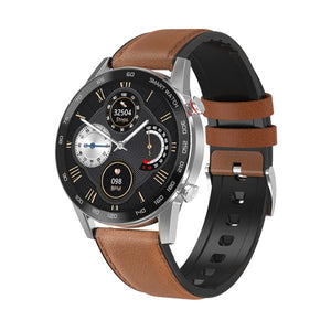 Montre connectée homme luxe