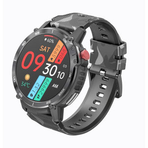 Montre connectée militaire I TACTICALX™